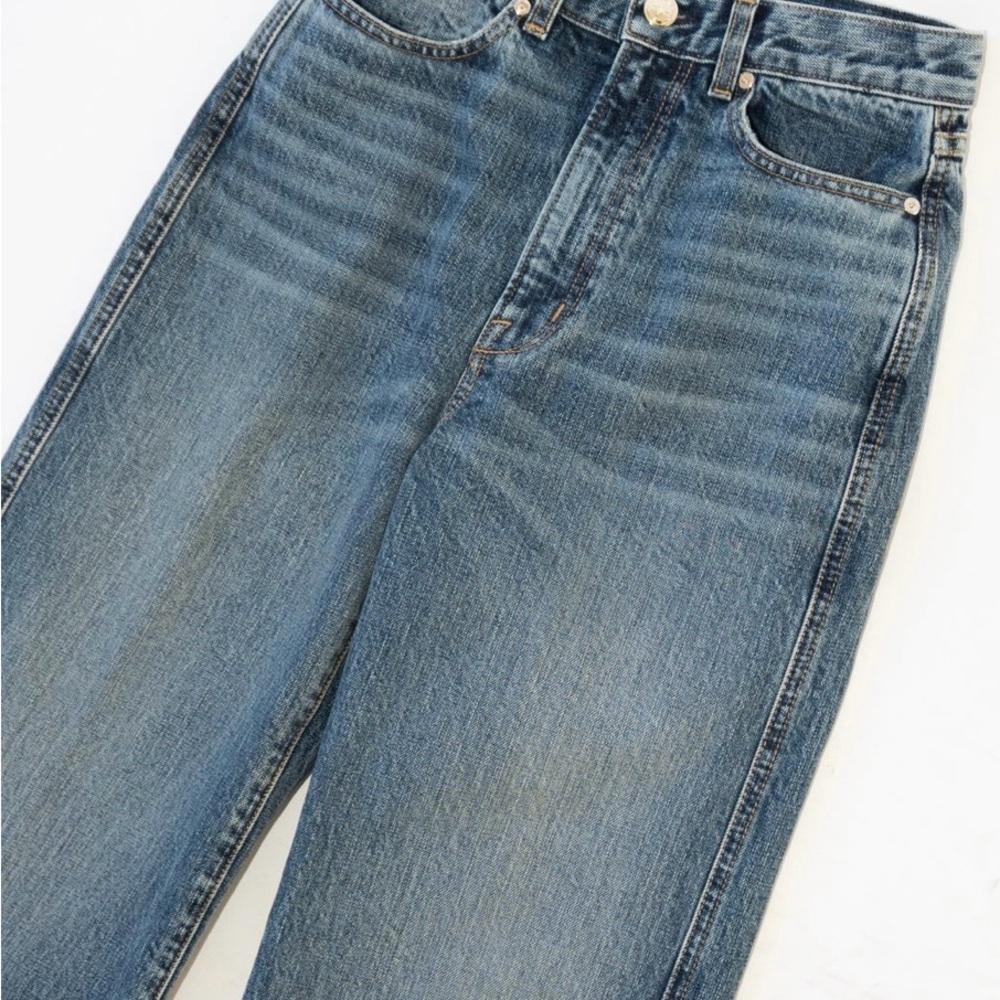 RÙADH Quinn Jean in Nouveau Wash. Size 29. New without tags - Picture 3 of 4